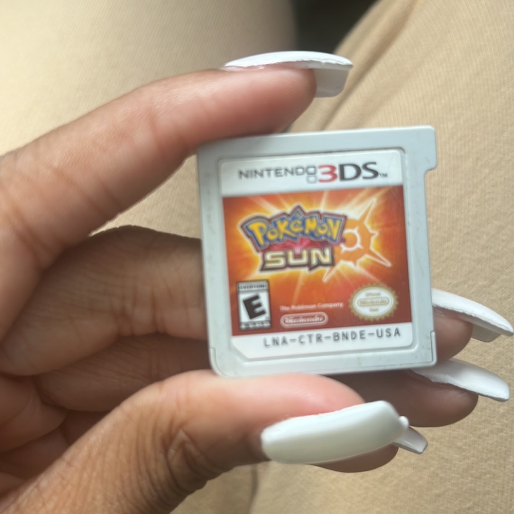 ds games - Picture 3 of 6